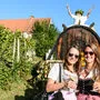 Seit 1935 lädt der Winzerort Klöch alle fünf Jahre zum Winzerzug ein