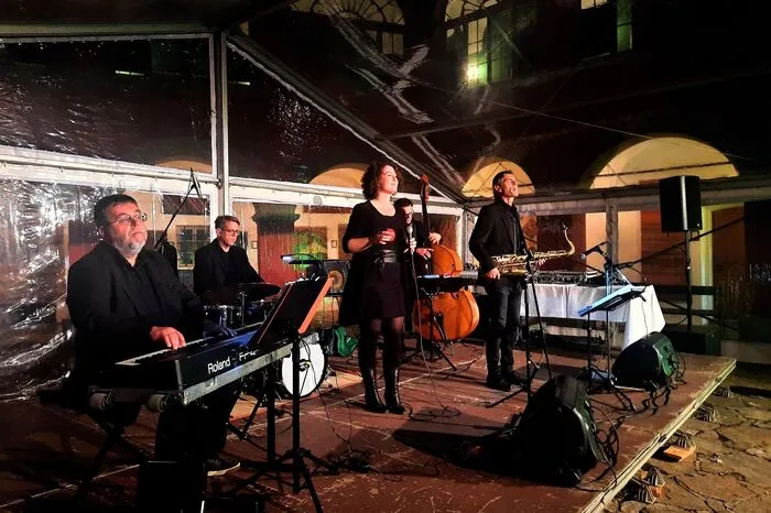 Musikalisch umrahmt wurde der Abend von der Fehringer City-Band mit Ulrike Tropper, Meinrad Kaufmann, Georg Scheifinger, Hannes Fauster und Johann Prassl. 