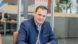 Vizebürgermeister Patrick Jonke (FSP) ist demnächst auch Gastronom