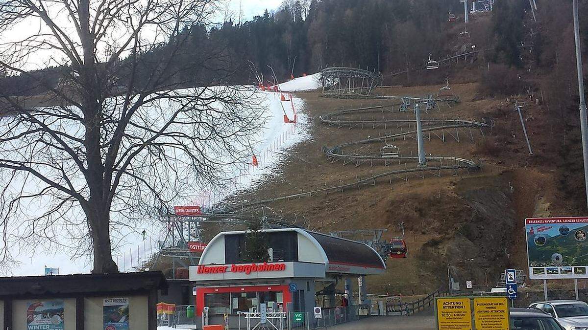 Der Hochstein: Ein Skiberg soll nicht zum Schicksalsberg der Lienzer Politik werden 