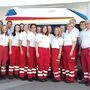 Neue Rettungssanitäter beim RK Deutschlandsberg