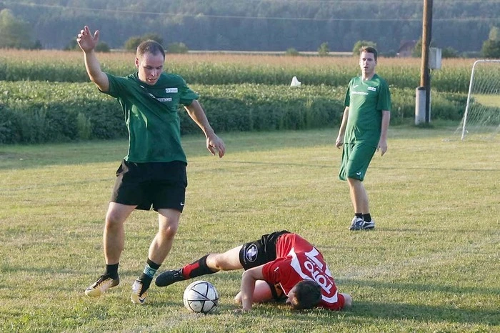 Neben Toren und guten sportlichen Leistungen stand besonders Fair-Play an oberster Stelle.