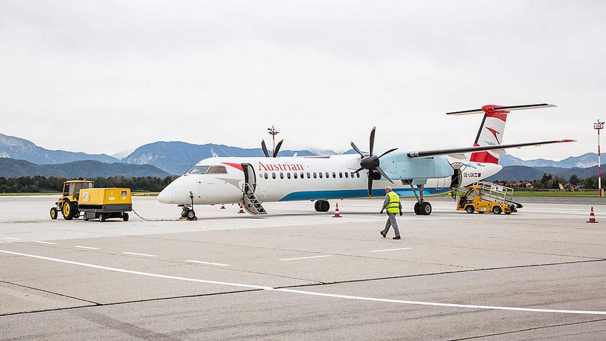 Pistensanierung sorgte für Minus bei Passagierzahlen