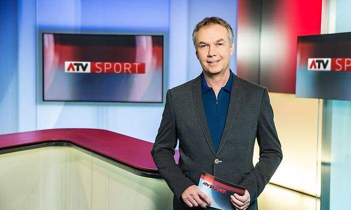 ATV-Sportchef Mark Michael Nanseck 