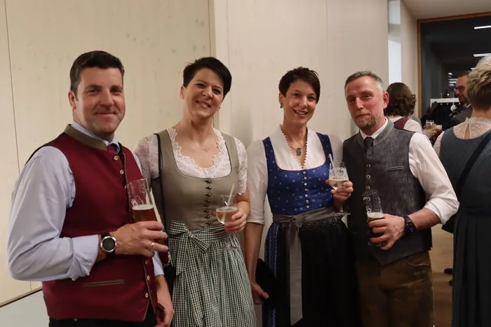 Klicken Sie sich durch die Bilder des St. Gertrauder Bauernball 2023.