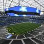 Das SoFi-Stadium in Los Angeles ist die teuerste Sport-Arena der Welt