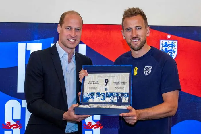 Ob Kapitän Harry Kane den Tipp beherzigen wird? 
