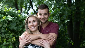 Eva-Maria Gugg und Lukas Schwenner sind das heurige Kirchtagspaar 