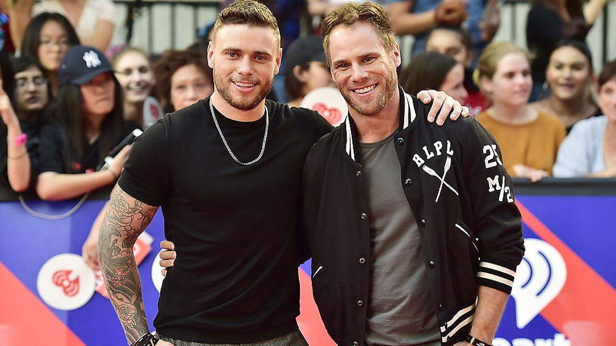 US-Freestyler Gus Kenworthy outete sich nach Olkyn