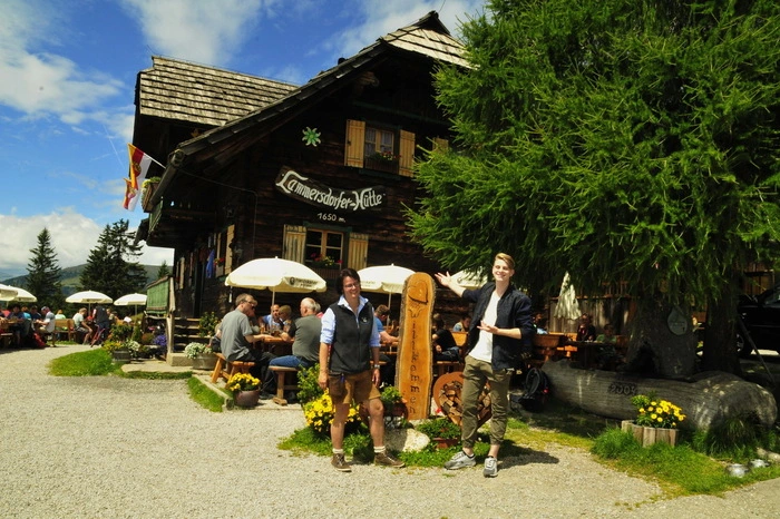 Almluft schnuppern