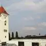 Der alte Wasserturm am Schlachthof wurde gerettet und als „Medienturm“ für Kunstprojekte und Büros genutzt – nun kauft ihn die Stadt Graz