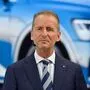 VW-Vorstandschef Herbert Diess 