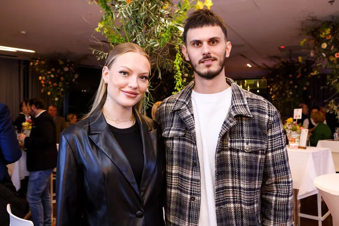 Lohner hatte mit seinem Entertainment-Sieg sogar Stars wie Michael Ostrowski (leider verhindert) und Cheyenne Ochsenknecht, die mit ihrem Mann Nino Sifkovits zur Gala kam, hinter sich gelassen.