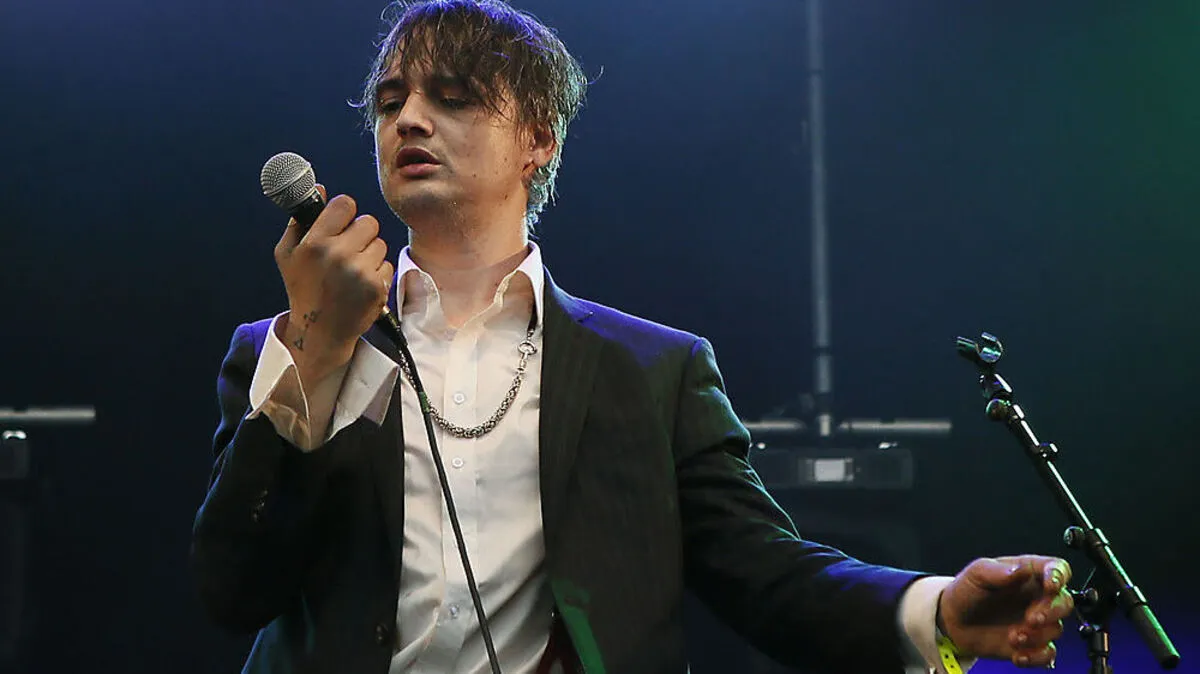 Pete Doherty 