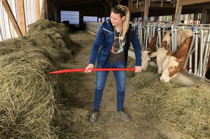 Klicken Sie sich durch die Bilder vom Hof!