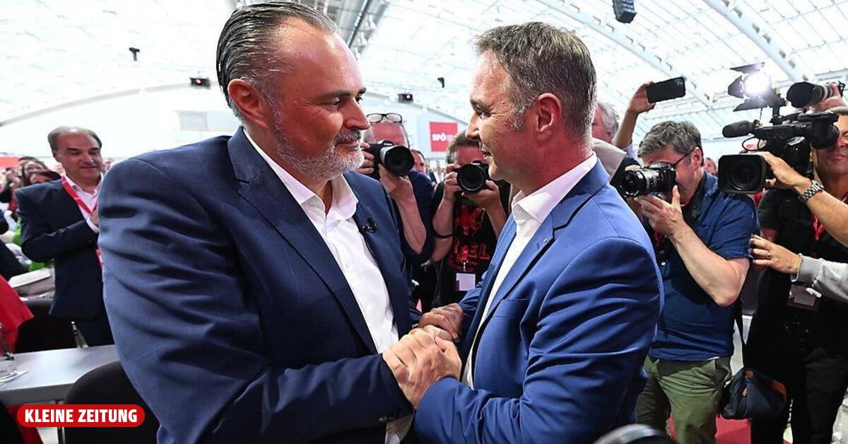 Der weite Weg zum SPÖ-Parteivorsitz