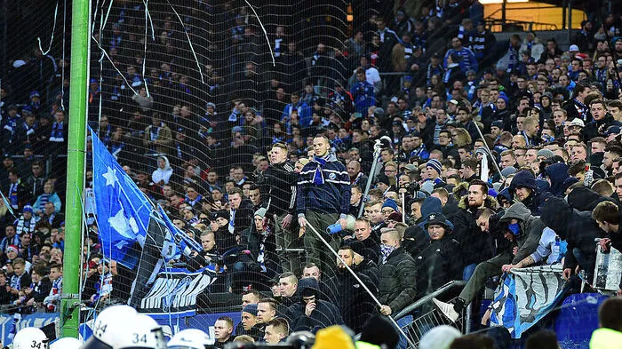 SOCCER - 1.DFL, HSV vs Leverkusen
