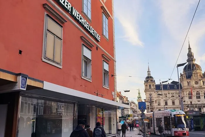 Am Orsay-Eck wird Hunkemöller einziehen ...