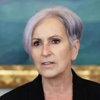 Langzeitthema erledigt, die Reform der Weisungsspitze ist auf Schiene: Justizministerin Anna Sporrer, SPÖ