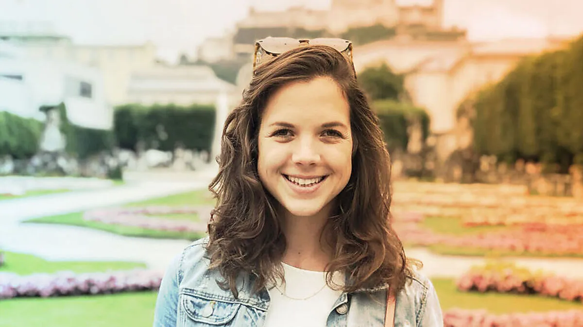 Lisa Strohmaier aus Pölfing-Brunn hat sich 2020 den Traum vom Weddingplanner erfüllt