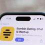 Dating-App Bumble 