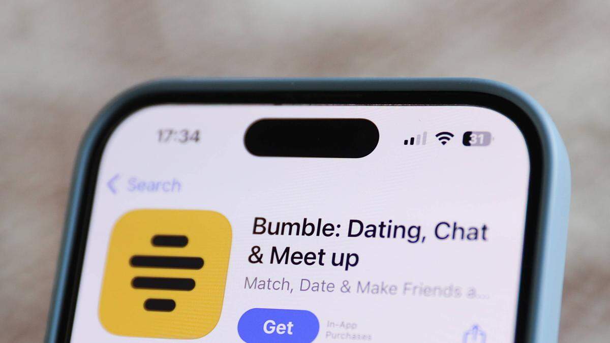 Dating-App Bumble 