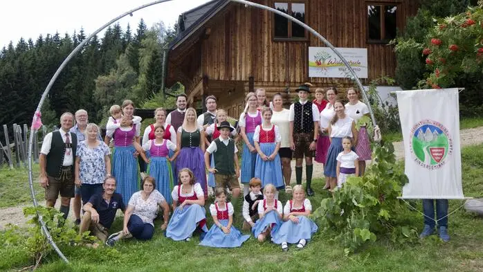 Bereits zum 34. Mal veranstaltete der Trachtenverband „Oberes Murtal“ sein Kinder- und Jugendseminar auf der Brandner Hube bei Knittelfeld.