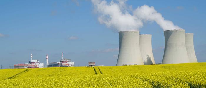 Im tschechischen Temelín wird bereits das Genehmigungsverfahren für einen neuen Kleinreaktor vorbereitet