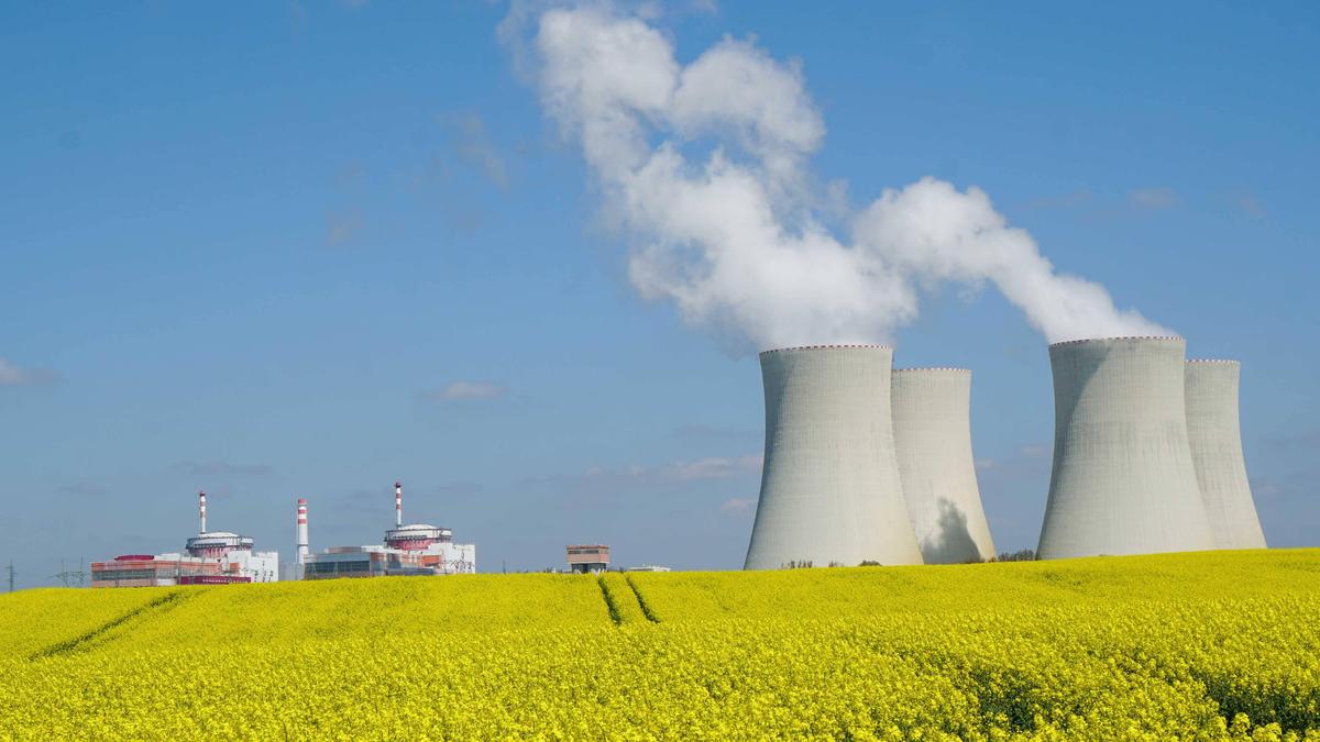 Im tschechischen Temelín wird bereits das Genehmigungsverfahren für einen neuen Kleinreaktor vorbereitet