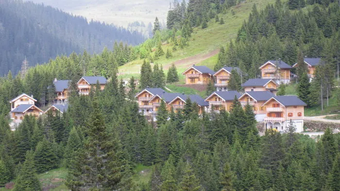 Platz 10. Umwidmungsplan von Ingrid Flick auf der Koralpe abgelehnt. Gemeinde ortete hinter Umwidmungsansuchen von Ingrid Flicks IF Forst- und Gutsverwaltung auf der Koralpe ein Schlupfloch für ein Chalet-Dorf und lehnte den Antrag einstimmig ab.