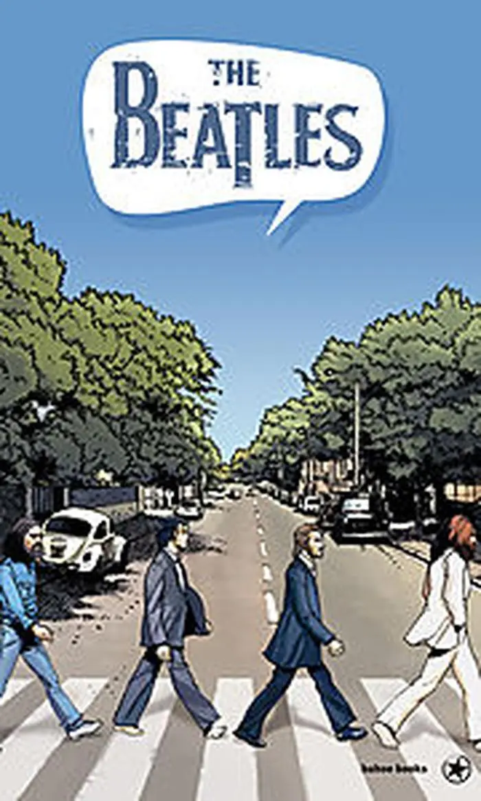 Michels Mabel. The Beatles, Bahoe, 228 Seiten, 25 Euro. 