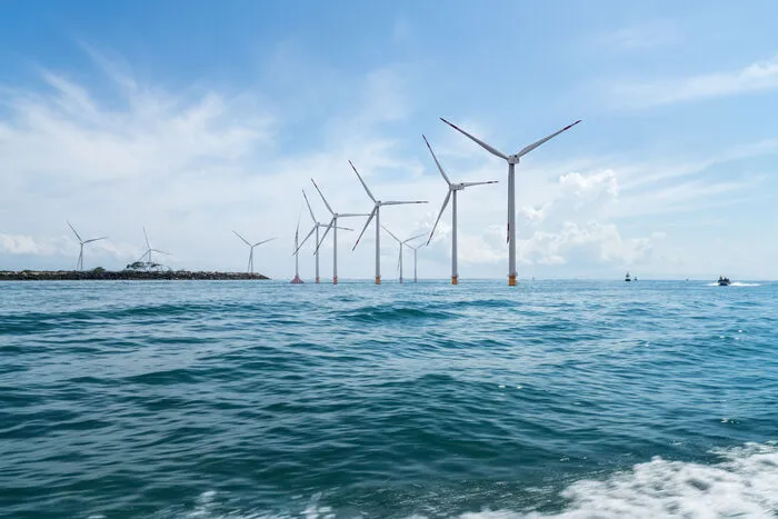 Mit dem ersten Offshore-Windpark im Mittelmeer schlägt Italien ein neues Kapitel der Windkraft auf