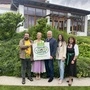 Stefan Käfer (Natur im Garten), Ulli und Hermann Retter, Bundesrätin Antonia Herunter, Margit Krobath (Ökoregion Kaindorf)