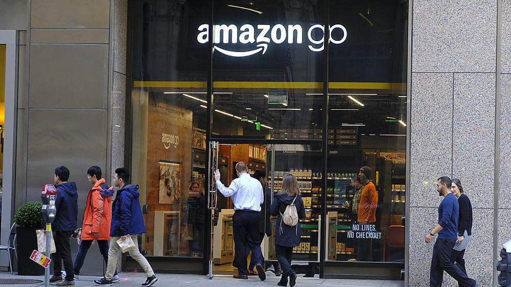 Die USA werden wohl gegen Amazon eine wettbewerbsrechtliche Untersuchung einleiten