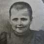 Anna Suppan im Alter von 13 Jahren 