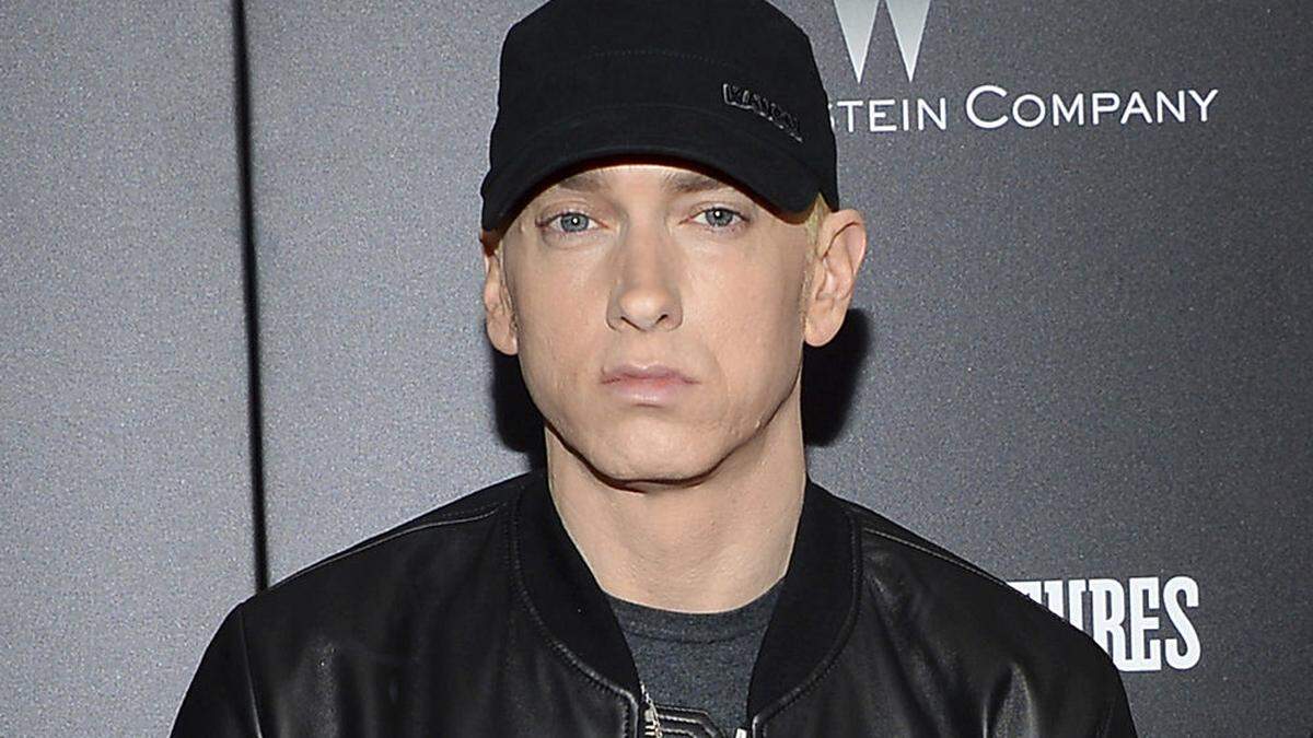&quot;Kamikaze&quot; heißt das neue Soloalbum von Eminem
