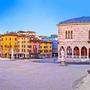 Udine – piazza della libertà