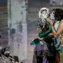 Mythologischer Liebesk(r)ampf: Arianna Vendittelli (Sopran) als Dafne und Raffaele Pe (Altus) als Apollo 