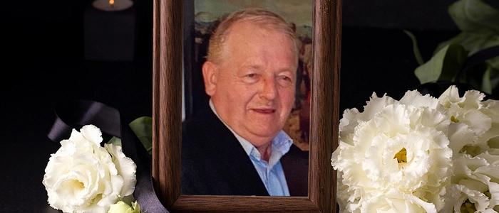 Josef Podgornik verstarb im 89. Lebensjahr