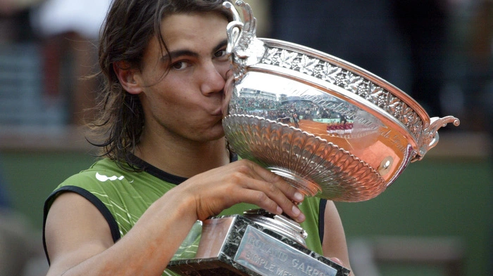 05. Juni 2005 – French Open