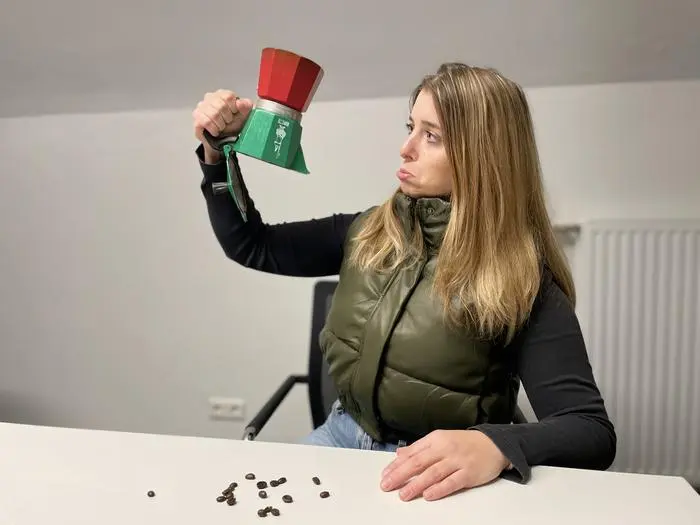 In der Fastenzeit versuche ich 40 Tage lang ohne Kaffee auszukommen