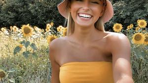 Juliana Badici ist als Influencerin im Netz unterwegs
