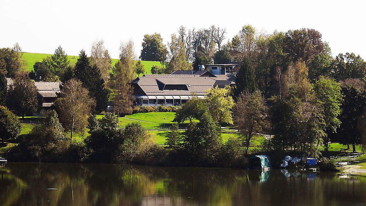 Sonnenresort Maltschacher See