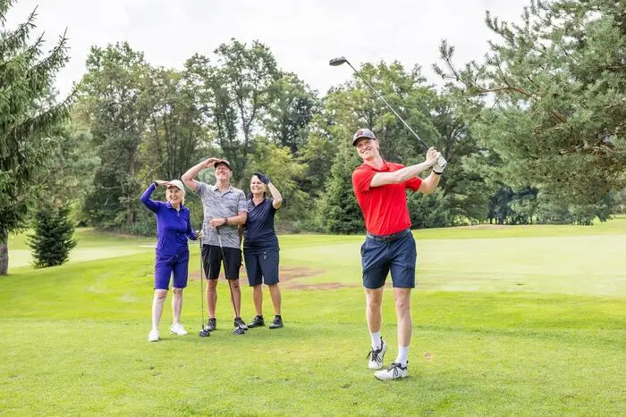 KAC Golf Trophy Golf Turnier 2025 Moosburg