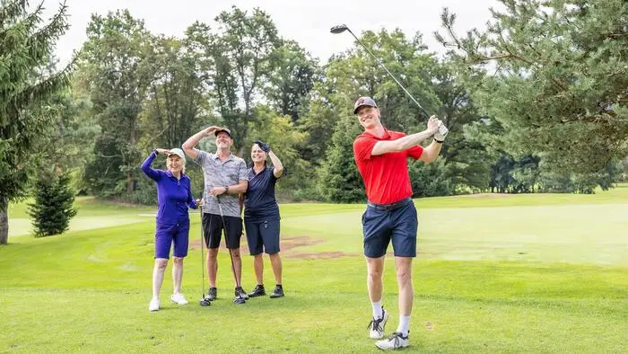KAC Golf Trophy Golf Turnier 2025 Moosburg