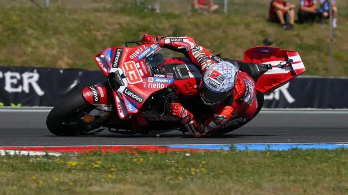 Zweiter Saisonsieg für Marc Marquez
