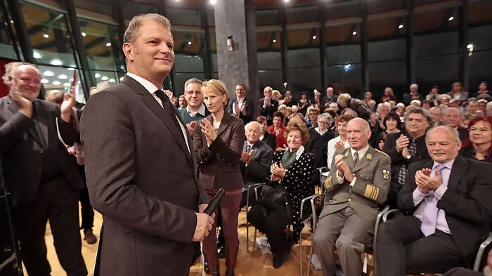 Der Kärntner Martin Kušej war stets einer der Top-Favoriten auf die Nachfolge von Karin Bergmann als Burgchef.
