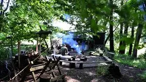 Florian Leitner, Julia Leitner, Erlebnisraum Natur, Survival und Naturschule, Arndorf, Maria Saal,