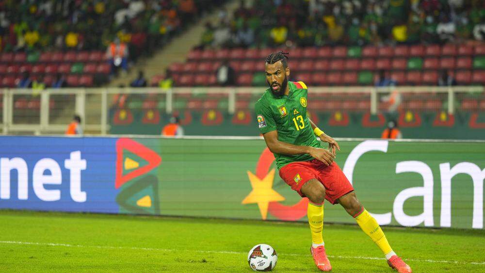 Eric Maxim Choupo-Moting ist in Deutschland geboren, spielt aber für Kamerun
