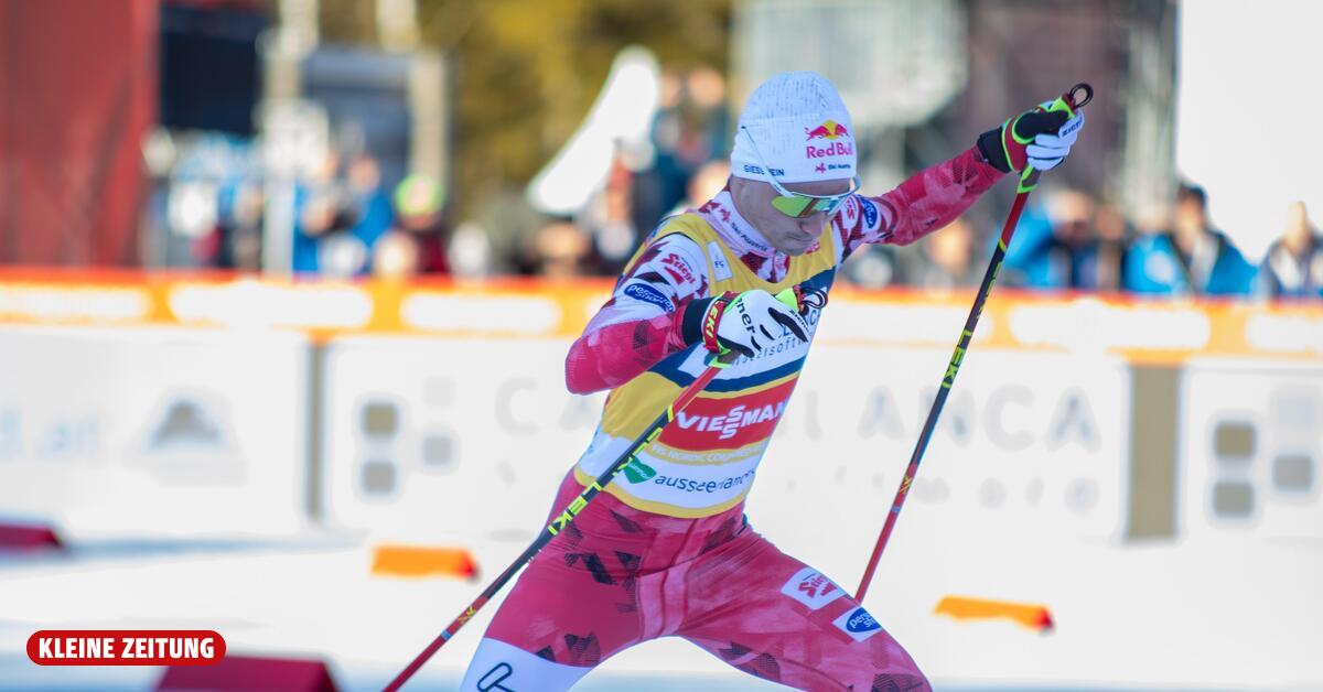 Johannes Lamparter schnappt sich zum zweiten Mal den Gesamtweltcup